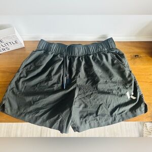 New Balance Black Men's Shorts